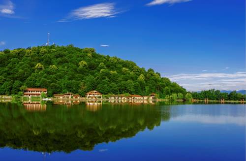 Фотография гостиницы Lopota Lake Resort & Spa