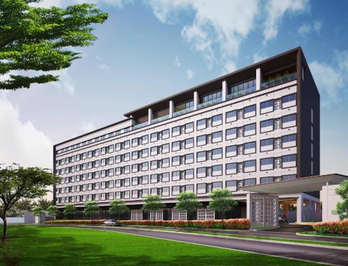 Фотография гостиницы ISORAS CIKARANG