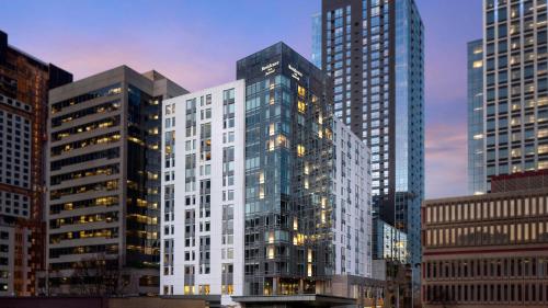 Фотография гостиницы Residence Inn by Marriott Tulsa Downtown