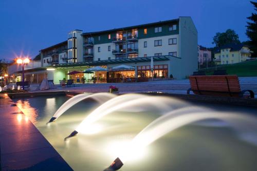 Фотография гостиницы Hotel Am Kurhaus