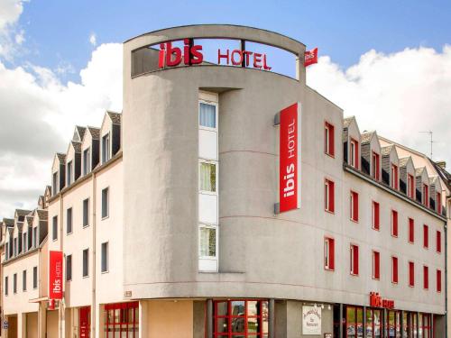 Фотография гостиницы ibis Montluçon