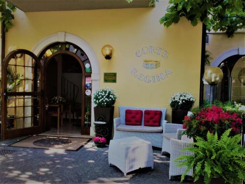 Фотография гостиницы Hotel Corte Regina