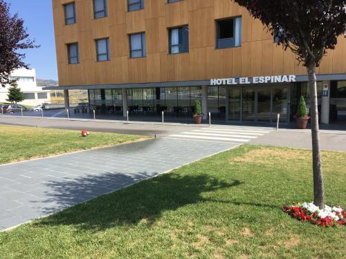 Фотография гостиницы El Espinar