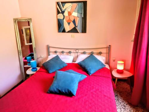 Фотография гостевого дома Katakolo Swim & Stay Big House 8 guests next to the beach