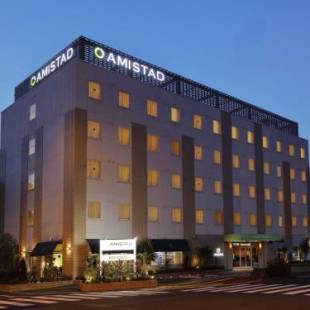 Фотографии гостиницы 
            Amistad Hotel