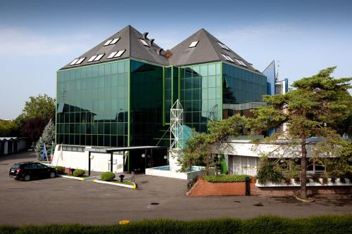 Фотография гостиницы Hotel & Loisir Le Ruote