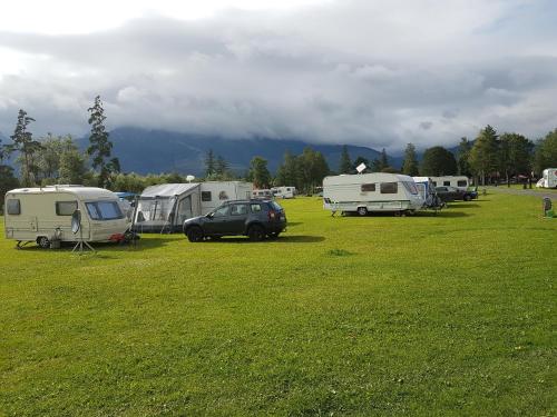 Фотография кемпинга Camping Intercamp Tatranec