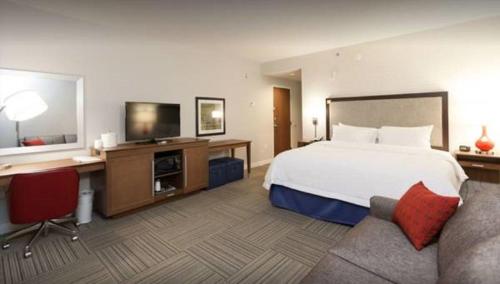 Фотография гостиницы Hampton Inn Emerson - Lakepoint, Ga