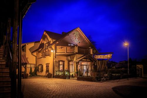 Фотография гостиницы Hotel - Karczma Klimtówka