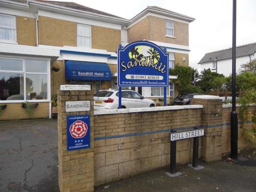 Фотография гостевого дома The Sandhill