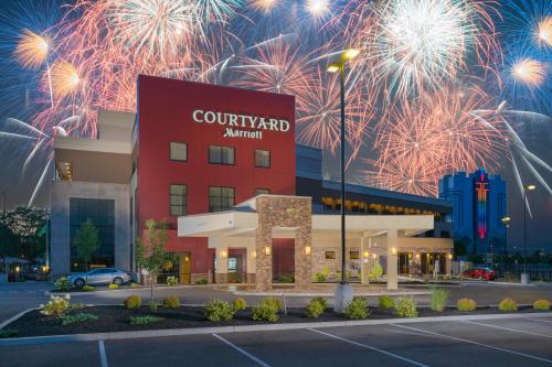 Фотография гостиницы Courtyard by Marriott Niagara Falls, USA