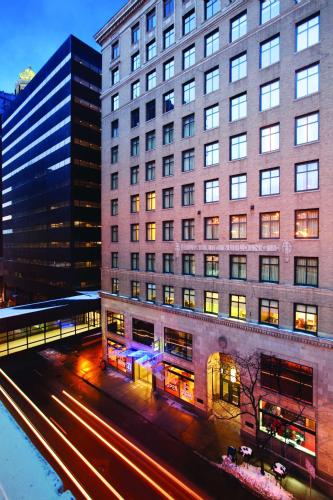 Фотографии гостиницы 
            Hyatt Place Des Moines Downtown