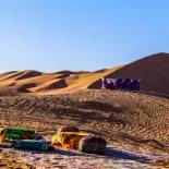 Фотография базы отдыха Merzouga Desert Bivouac & Activities