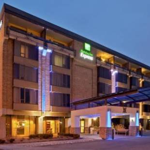 Фотографии гостиницы 
            Holiday Inn Express Detroit-Birmingham, an IHG Hotel