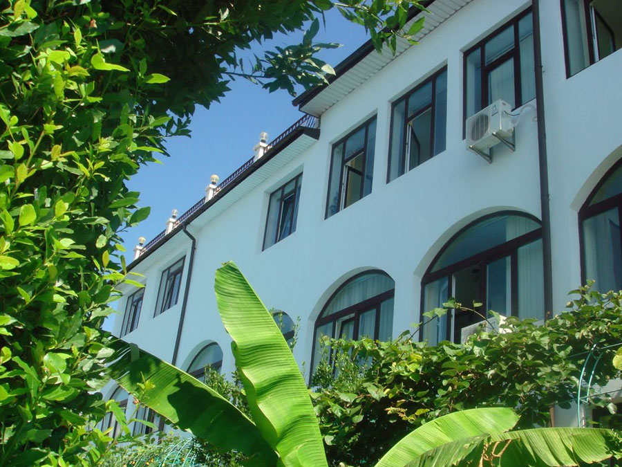 Фотография гостиницы Вилла Аттика