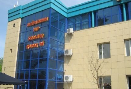 Фотография гостиницы Олимпика