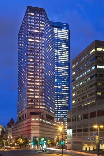 Фотография гостиницы The Westin Copley Place, Boston