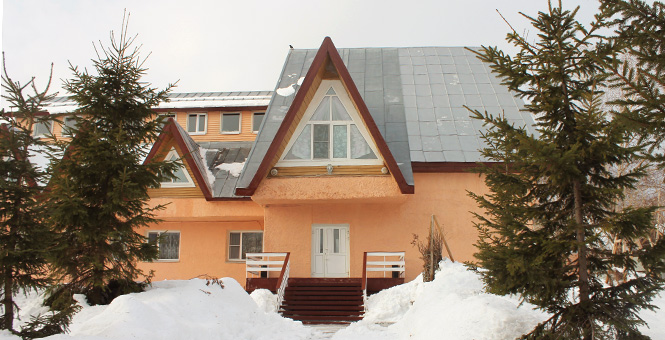 Фотография базы отдыха Костёр