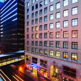 Фотография гостиницы Hyatt Place Des Moines Downtown