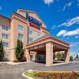 Фотография гостиницы Fairfield Inn & Suites by Marriott Toronto Brampton