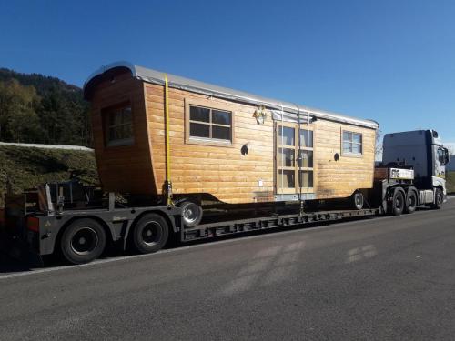 Фотографии гостевого дома 
            Tiny House Steirerbua