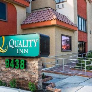 Фотографии гостиницы 
            Quality Inn Downey