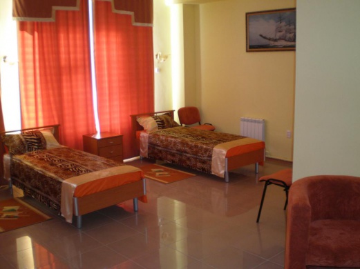 Фотография гостиницы Робинзон