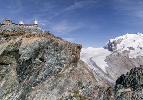 Фотография гостиницы 3100 Kulmhotel Gornergrat