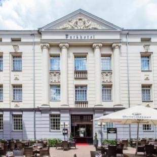 Фотографии гостиницы 
            Parkhotel Altenburg