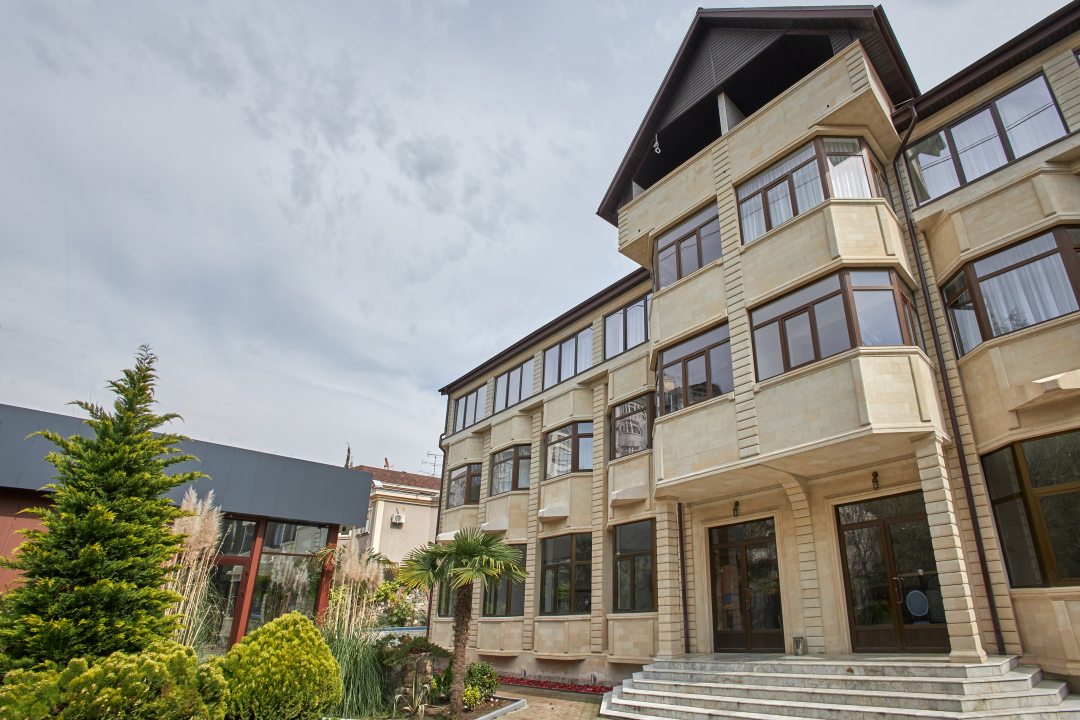 Фотография гостиницы Сенатор