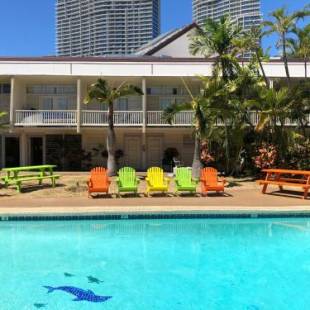 Фотографии гостиницы 
            Pagoda Waikiki