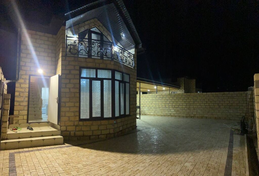 Фотография Коттеджа Частный Дом У моря 2