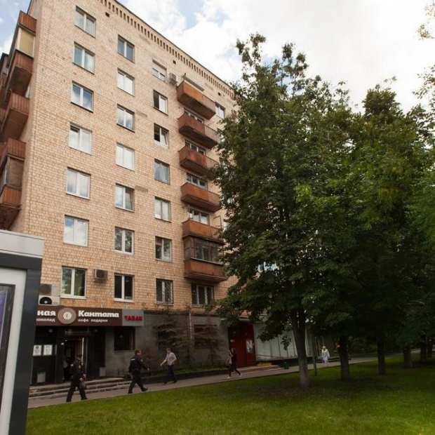 Фотографии квартиры 
            Kvart-Hotel (Кварт-Отель) на переулке Грузинский 16