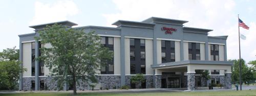 Фотография гостиницы Hampton Inn Gettysburg