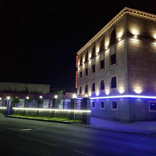 Фотография гостиницы Apollon