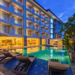 Фотографии гостиницы 
            Best Western Kamala Jimbaran