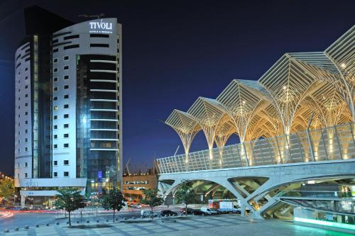 Фотография гостиницы Tivoli Oriente Hotel