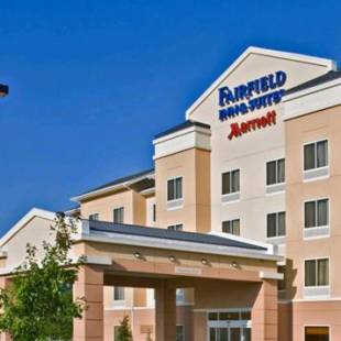 Фотографии гостиницы 
            Fairfield Inn & Suites by Marriott Visalia Tulare