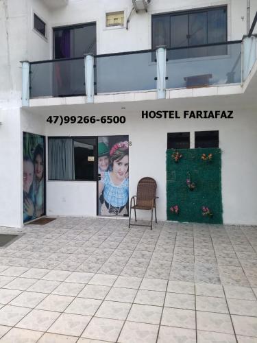 Фотографии хостела 
            Hostel Fariafaz