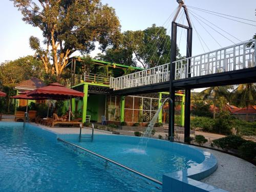 Фотография гостиницы Bamboo Resort Phu Quoc