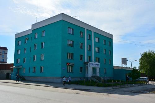 Фотография гостиницы Сталагмит