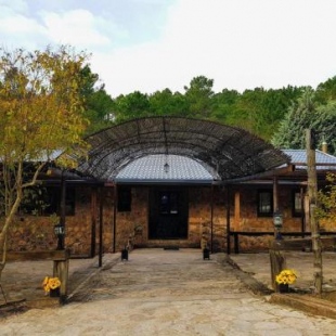 Фотография гостевого дома Casa Topacio en ZAFIRO LAGUNAZO Parque Natural Rio Mundo Riópar