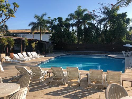 Фотография гостиницы Apart Hotel Delphin Guaruja