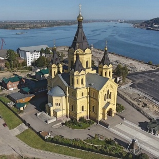 Фотография Александро-Невский Новоярмарочный собор