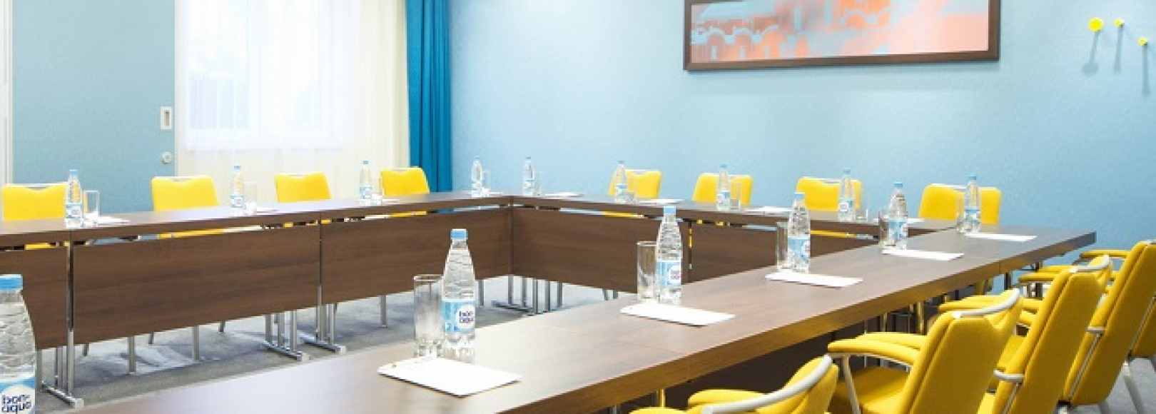 Фотография конференц-зала Америка