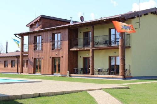 Фотография гостевого дома Усадьба Ясенсад