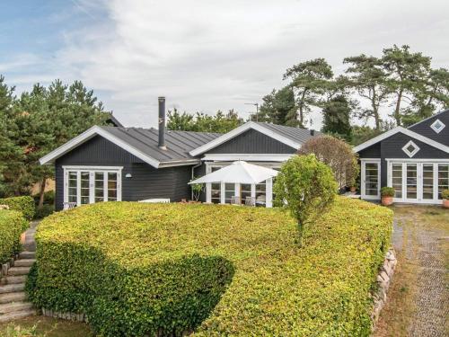 Фотографии гостевого дома
Holiday home Ebeltoft CXXXIV