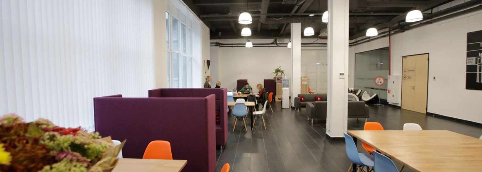 Фотография коворкинга Центр Благоcфера Коворкинг