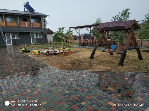 Фотография апарт отеля Усадьба Красная Хата