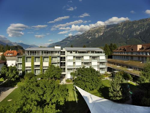 Фотография гостиницы Hotel Artos Interlaken